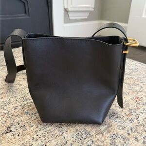 Madewell The Essential Mini Bucket Tote